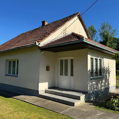 Vikendica Lazic Holiday home Crnca